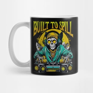 Built To Spill Mug